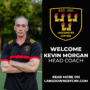 Lansdowne Rugby Football Club New York Names Kevin Morgan Head Coach